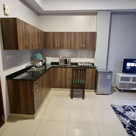 Eika Suites at Acacia Mall Kampala Exterior foto