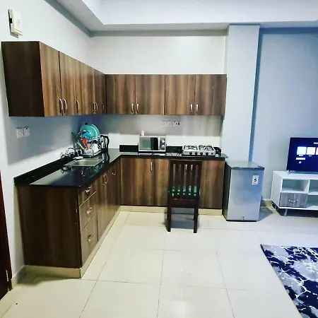 Eika Suites at Acacia Mall Kampala Exterior foto