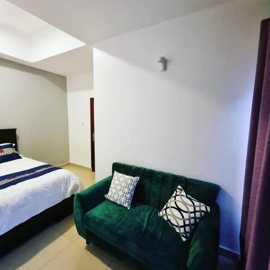 Eika At Acacia Mall Apartamento Kampala